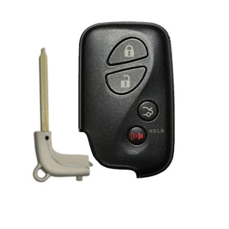 KeylessFactory: LEXUS SMART KEY HYQ14AAB / E BOARD 3370 / 89904-50380